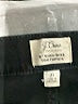 J.Crew Black Jeggings Size 31 waist - photo 7