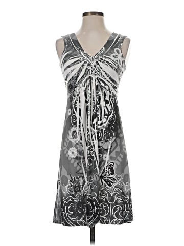 Boston Proper Cocktail Dress (view 1)