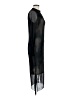 Bar III 100% Polyester Black Cocktail Dress Size M - photo 4
