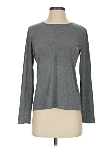 Magaschoni Long Sleeve Top (view 1)