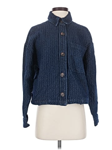 Avec Les Filles Cardigan (view 1)