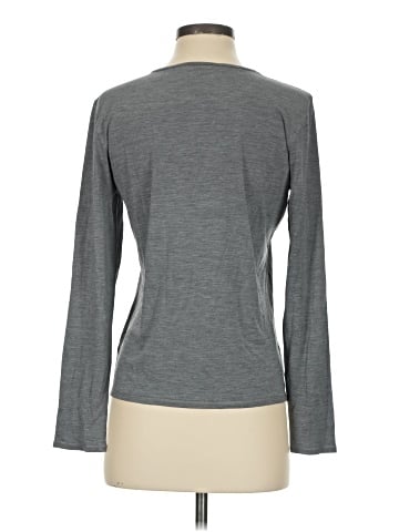 Magaschoni Long Sleeve Top (view 2)