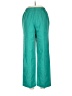 Appleseeds Teal Casual Pants Size 8 - photo 2