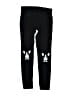 Justice Graphic Black Sweatpants Size 12 - photo 1