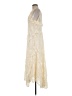 Sundance 100% Polyester Ivory Cocktail Dress Size M - photo 5