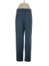Brooks Brothers Plaid Blue Wool Pants Size 4 - photo 1
