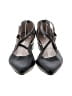 Attilio Giusti Leombruni Black Heels Size EU (IT) 41 / US 11 - photo 2