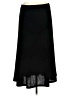 Travelsmith Solid Black Formal Skirt Size M - photo 1