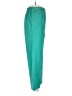 Appleseeds Teal Casual Pants Size 8 - photo 4