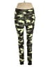Lululemon Athletica Camo Green Active Pants Size 34Estimated - photo 1