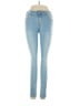 Old Navy Hearts Blue Jeans Size 0 - photo 1