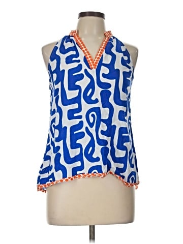 THML Sleeveless Blouse (view 1)