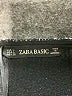 Zara Basic Black Long Sleeve Top Size L - photo 3