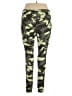 Lululemon Athletica Camo Green Active Pants Size 34Estimated - photo 2