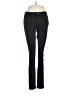 FRAME Denim Chevron-herringbone Black Jeggings Size 28 waist - photo 1