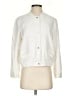 Classiques Entier Solid White Jacket Size S - photo 1