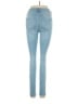 Old Navy Hearts Blue Jeans Size 0 - photo 2