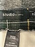 Studio by Torrid Plaid Black Casual Pants Size 2X Plus (2) - photo 4