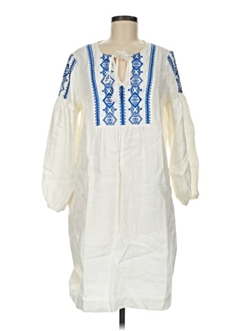 J. McLaughlin Casual Dress (view 1)