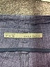 Zara Basic Blue Dress Pants Size XS - photo 4
