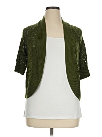 Liz Claiborne Cardigan (view 1)