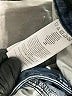 MICHAEL Michael Kors Chevron-herringbone Blue Jeans Size 8 (petite) - photo 7