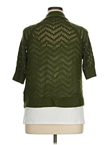 Liz Claiborne Cardigan (view 2)