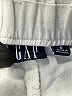 Gap Solid Gray Casual Pants Size S - photo 4