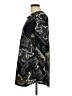 Win Win Paisley Black Long Sleeve Blouse Size Lg - XL - photo 5