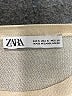 Zara Ivory Sleeveless Top Size S - photo 7