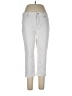 Talbots Outlet Ivory Jeans Size 12 (petite) - photo 1