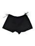 H&M Solid Black Shorts Size M - photo 2