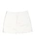 Lilly Pulitzer 100% Cotton Solid White Skort Size 00 - photo 2
