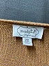 Mud Pie Tan Poncho One size - photo 7