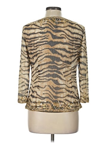 Escada 3/4 Sleeve Top (view 2)