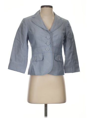 Ann Taylor Blazer (view 1)