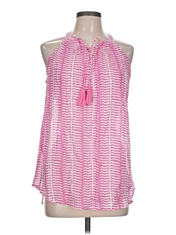 Oliphant Sleeveless Blouse (view 1)