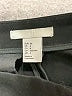 H&M Solid Black Dress Pants Size 4 - photo 7