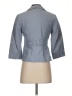 Ann Taylor Gray Blazer Size 0 Petite - photo 2