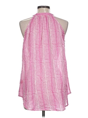 Oliphant Sleeveless Blouse (view 2)