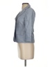 Ann Taylor Gray Blazer Size 0 Petite - photo 5