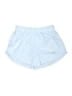 Nike 100% Polyester Solid Blue Athletic Shorts Size S - photo 1