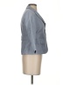 Ann Taylor Gray Blazer Size 0 Petite - photo 4