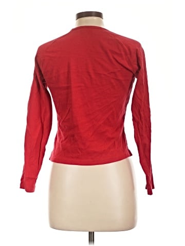 Express Jeans 3/4 Sleeve T-Shirt (view 2)