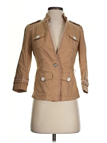 White House Black Market Jacket (view 1)