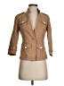 White House Black Market Tan Jacket Size 00 - photo 1