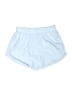 Nike 100% Polyester Solid Blue Athletic Shorts Size S - photo 2