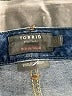 Torrid Solid Blue Jeans Size 12 - photo 7