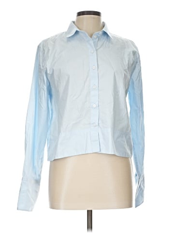 J.Crew Long Sleeve Blouse (view 1)