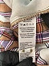Jachs Girlfriend Plaid Brown Long Sleeve Button-Down Shirt Size S - photo 8